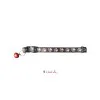 قلاده گردنی سگ کوچک و گربه 1cm سایز کوچک  Neck Collar Dogs & Cats
