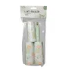 پرزگیر طرحدار همراه با 2 عدد رول یدک Lint Roller With 2 Refills