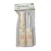 پرزگیر طرحدار همراه با 2 عدد رول یدک Lint Roller With 2 Refills