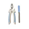 ناخن گیر انبری با سوهان  Nail Scissors with Nail File for Cats & Dogs -L