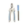 ناخن گیر انبری با سوهان  Nail Scissors with Nail File for Cats & Dogs -L