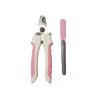 ناخن گیر انبری با سوهان  Nail Scissors with Nail File for Cats & Dogs -L