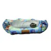 جای خواب شش ضلعی میلا پاپی کو Mila Puppy Co Bed Sleeping-M