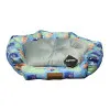 جای خواب شش ضلعی میلا پاپی کو Mila Puppy Co Bed Sleeping-M