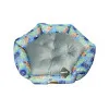 جای خواب شش ضلعی میلا پاپی کو Mila Puppy Co Bed Sleeping-M