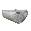 جای خواب مستطیلی طرحدار مدل کژوال پتیوو Peteevoo Casual Pet Bed-Size M