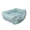 جای خواب مستطیلی طرحدار مدل کژوال پتیوو Peteevoo Casual Pet Bed-Size M