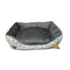 جای خواب مستطیلی طرحدار مدل کژوال پتیوو Peteevoo Casual Pet Bed-Size M