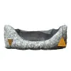 جای خواب مستطیلی طرحدار مدل کژوال پتیوو Peteevoo Casual Pet Bed-Size M