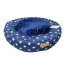 جای خواب گرد طرح دار مدل اسنوز پتیوو  Peteevoo Snooze Pet Bed