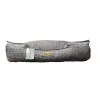 جای خواب مستطیلی طرحدار مدل کژوال  پتیوو Peteevoo Casual Pet Bed-Size L