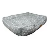 جای خواب مستطیلی طرحدار مدل کژوال  پتیوو Peteevoo Casual Pet Bed-Size L