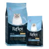 غذای گربه رفلکس پلاس هربال هایپوآلرژنیک 1/5 کیلویی | Reflex Plus Adult Cat Food Hairball Hypoallergenic Salmon 
