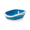 ظرف خاک گربه لبه دار ساویک گیزمو سایز متوسط Savic Gizmo medium litter tray