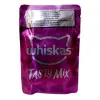 پوچ گربه ویسکاس حاوی ماهی سالمون و هویج Whiskas Tasty Mix Salmon & Carrot Whiskas Tasty Mix Salmon & Carrot