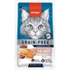 غذای خشک گربه بالغ ونپی سالمون Wanpy Adult Cat Food-Salmon
