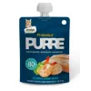 پودینگ گربه دنتالایت سالمون و میگو Dentalight Purre Prebiotics Creamy Cat Treats – Salmon & Shrimp Flavour-55g
