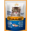 پوچ گربه یامیکس جگر و مرغ Yummix Pouch Liver & Chicken