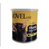 کنسرو سگ نوول پته مرغ Novel Luxe Pate Chicken Dog Food 800g
