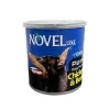 کنسرو سگ نوول پته گوشت و مرغ Novel Pate Chicken & Beef  Dog Food 800g