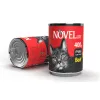 کنسرو گربه نوول پته گوشت Novel Cat Pate Beef 400g