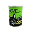 کنسرو گربه نوول پته مرغ Novel Cat Pate Chicken 400g