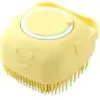 لیف حمام سیلیکونی مخزندار Silicone Bath Sponge With Container