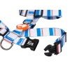 هارنس اسنوپی مدل چارلی : Harness Snoopy Blue Orange