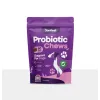 تشویقی جویدنی پروبیوتیک سگ بونست Bonnest Probiotic Chews (Dog-60T)