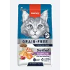 غذای خشک گربه عقیم شده ونپی ماهی سالمون و تن Wanpy Adult sterilized Cat Food - Salmon & Tuna 1.5kg