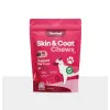 تشویقی جویدنی تقویت پوست و مو سگ بونست Bonnest Skin & Coat Chews (Dog-60T)