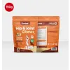 تشویقی جویدنی سگ تقویت مفصل و ران بونست  Bonnest Hip & Joint Chews (Dog-60T)