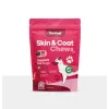 تشویقی جویدنی تقویت پوست و مو سگ بونست Bonnest Skin & Coat Chews (Dog-60T)