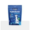 تشویقی جویدنی  مولتی ویتامین سگ بونست Bonnest Multivitamin Chews (Dog-60T)