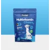 تشویقی جویدنی  مولتی ویتامین سگ بونست Bonnest Multivitamin Chews (Dog-60T)