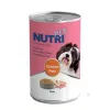 کنسرو سگ نوتری پت حاوی گوشت مرغ (450 گرم)