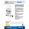 عذای درمانی یورینری گربه مونژه :: Monge Vet Solution Urinary Oxalate 1.5kg