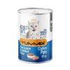کنسرو پته گربه بالغ یامیکس مرغ  Yummix Adult Cat Pate Chicken 425g