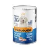 کنسرو پته پاپی یامیکس مرغ و جگر Yummix Puppy Pate Chicken & Liver 425g