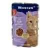 پوچ گربه وینستون گوساله و بوقلمون :: Winston Kalb und Pute