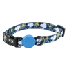 قلاده گردنی اسنوپی آبی : Zooz Collar Snoopy XaBlue