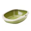 ظرف خاک گربه لبه دار ساویک گیزمو سایز متوسط Savic Gizmo medium litter tray