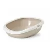 ظرف خاک گربه لبه دار ساویک گیزمو سایز متوسط Savic Gizmo medium litter tray