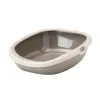 ظرف خاک گربه لبه دار ساویک گیزمو سایز متوسط Savic Gizmo medium litter tray