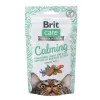 تشویقی گربه ضد استرس و آرامش بخش بریت کر Brit Care Calming Snacks 50g