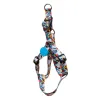 قلاده کتفی اسنوپی مدل زیگ زاگ :Harness Snoopy Joe Cool