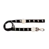 بند قلاده اسنوپی لیش مدل شبح سفید Zooz Leash Snoopy White Shadow