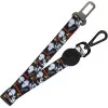 بند مخصوص قفل صندلی خودرو مدل فیلم سیاه : Snoopy Seat Belt Lock Film Black