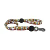 بند قلاده اسنوپی لیش مدل استریپ Zooz Leash Snoopy Stripe1