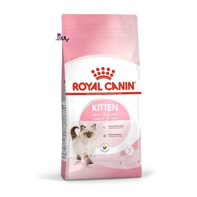 رویال کنین کیتن مخصوص بچه گربه 4 تا 12 ماه (400 گرم)